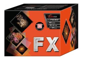 Bateria FX Pxb3612