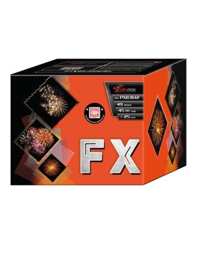 Bateria FX Pxb3612