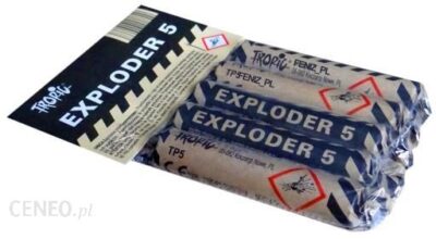 TP5 Exploder 5 Emiter dźwięku