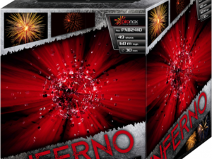 Bateria "Inferno" PXB2117