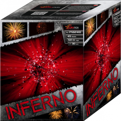 Bateria "Inferno" PXB2117