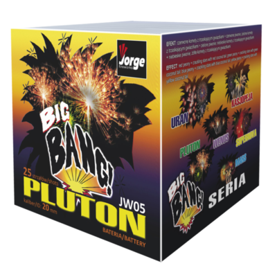 Bateria "Pluton" JW05
