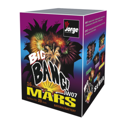 Bateria JW07 "Mars"