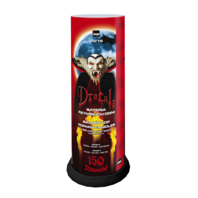 Rzymski ogień JW19 Dracula
