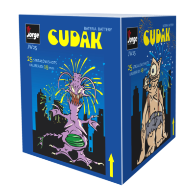 Bateria JW25 "Cudak"