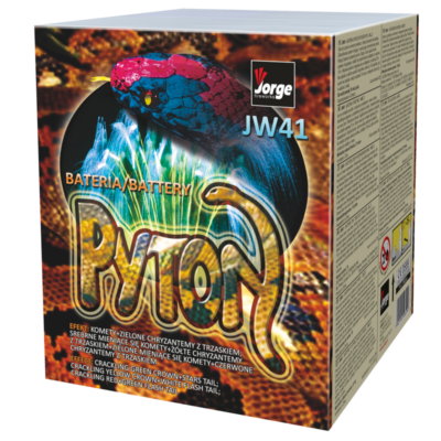 Bateria JW41 "Pyton"