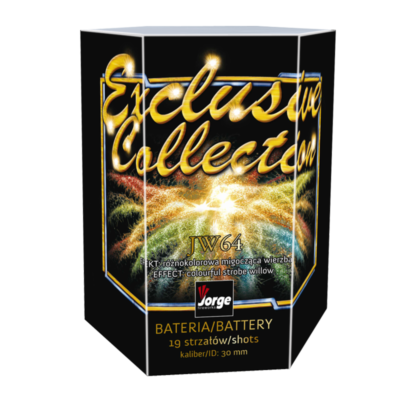 Bateria "Exclusive colletion"