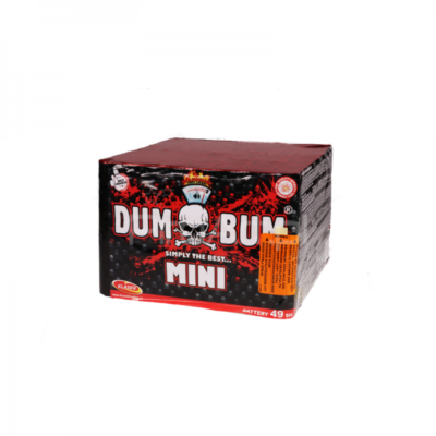 Bateria DUM BUM C4925D