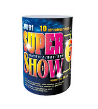 Bateria SUPER SHOW 6 JW91