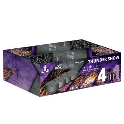 Thunder Show TXB100 Sprzedaż tylko stacjonarna