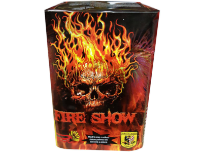 Bateria Fire Show NS11606