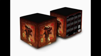 Dragon Head "Listopad"