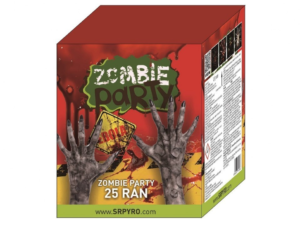 Wyrzutnia CLE4056 ZOMBIE PARTY Nowa 2024r