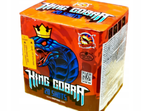 King Cobra CLE4034