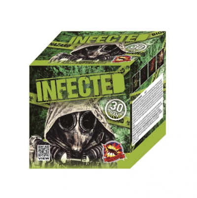 Wyrzutnia INFECTED-CLE4080