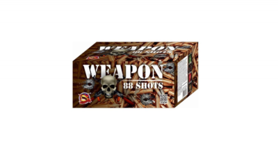 Wyrzutnia WEAPONS- CLE4031