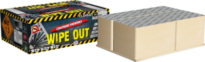 WIPE OUT CLE4532 197 s