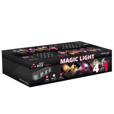Zestaw DSo Magic Lights TXB016