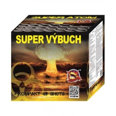 Bateria Super Atom CLE4039 SRPYRO