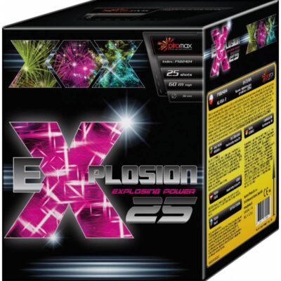 Bateria Explosion 25 PXB2404