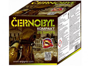 Wyrzutnia Czarnobyl CLE4032