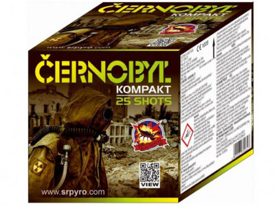 Wyrzutnia Czarnobyl CLE4032