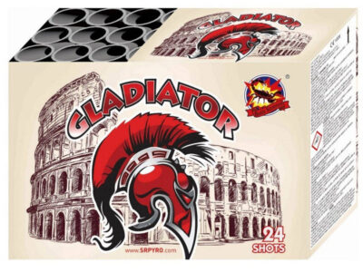 Wyrzutnia CLE4073 Gladiator 2024r.
