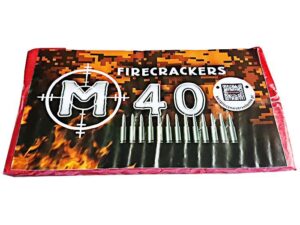 Karabinek "Firecrackers M40"