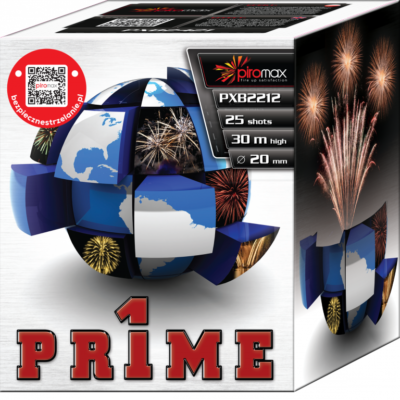 Bateria "Prime"
