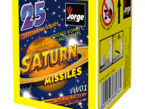 Saturn Missiles JW01