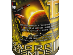 Bateria Macrocosmos III SM2126