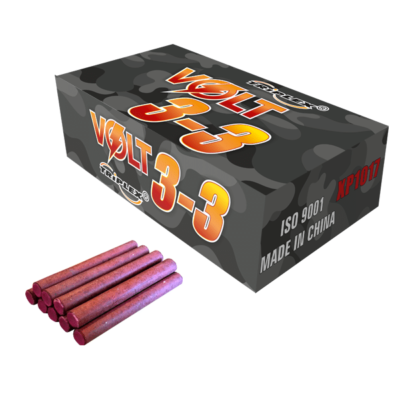VOLT 3-3 TRIPLEX XP1017 - potrójny huk
