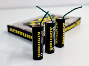 Petarda H2-PRO Achtung Gaoo