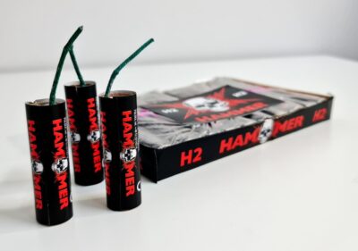 Petarda HAMMER H2-PRO GAOO