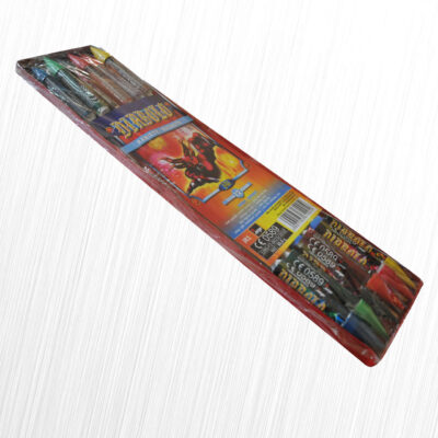 Rakiety Diabolo JR1 - 12 sztuk