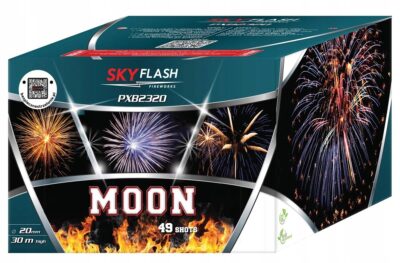 Moon PXB2320 49strzałów NOWOŚĆ