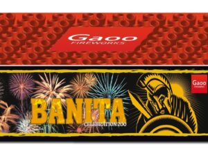 BANITA SFC9005 FIRESHOW 200