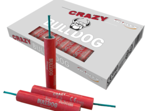 Petarda CRAZY BULLDOG Txp788 20 szt.
