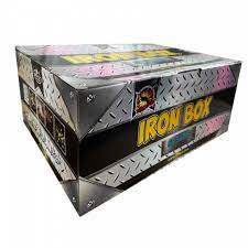 IRON BOX CLE4202 Wyrzutnia 80 strz.