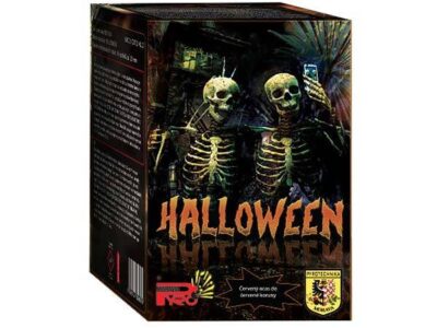 Bateria HALLOWEEN NS11604