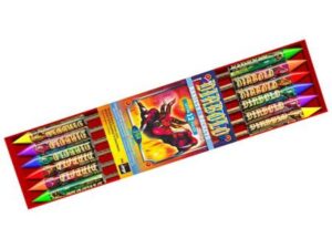 Rakiety Diabolo JR6 - 12 sztuk