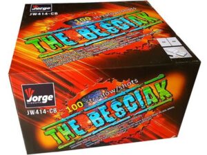 The Beściak JW414-CB - 100 strzałów