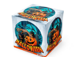 CLE4032 HALLOWEEN Sr Pyro