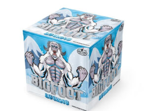 CLE4032 BIGFOOT Sr Pyro NOWOŚĆ