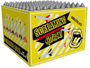 CLE4231-100 Screaming attack 100s