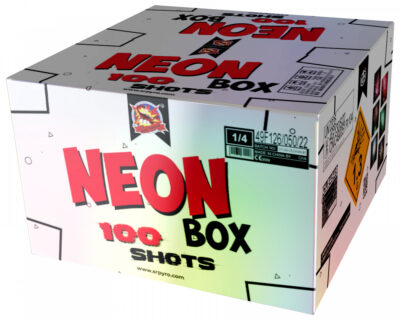 CLE4549 Neon box 30mm 100s