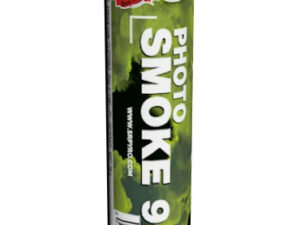 Photo Smoke Świeca Dymna ZIELONA 1szt