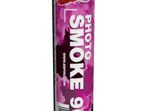 PHOTO SMOKE Dymna FIOLETOWA 1szt