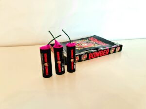 Petarda H2- PRO BOMBER Gaoo