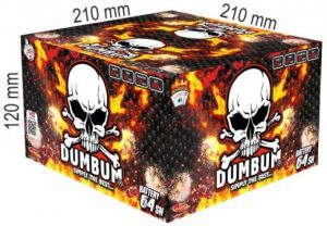 C6420DU/C DUMBUM 64/20MM
